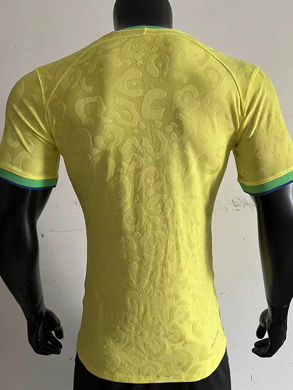 Maillot de football Brésil version joueur 2023