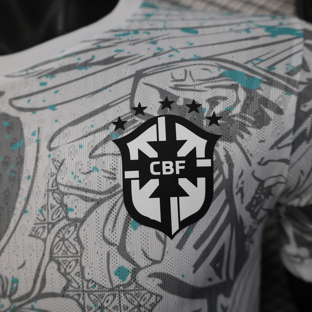 Maillot Brésil Concept 2024/2025