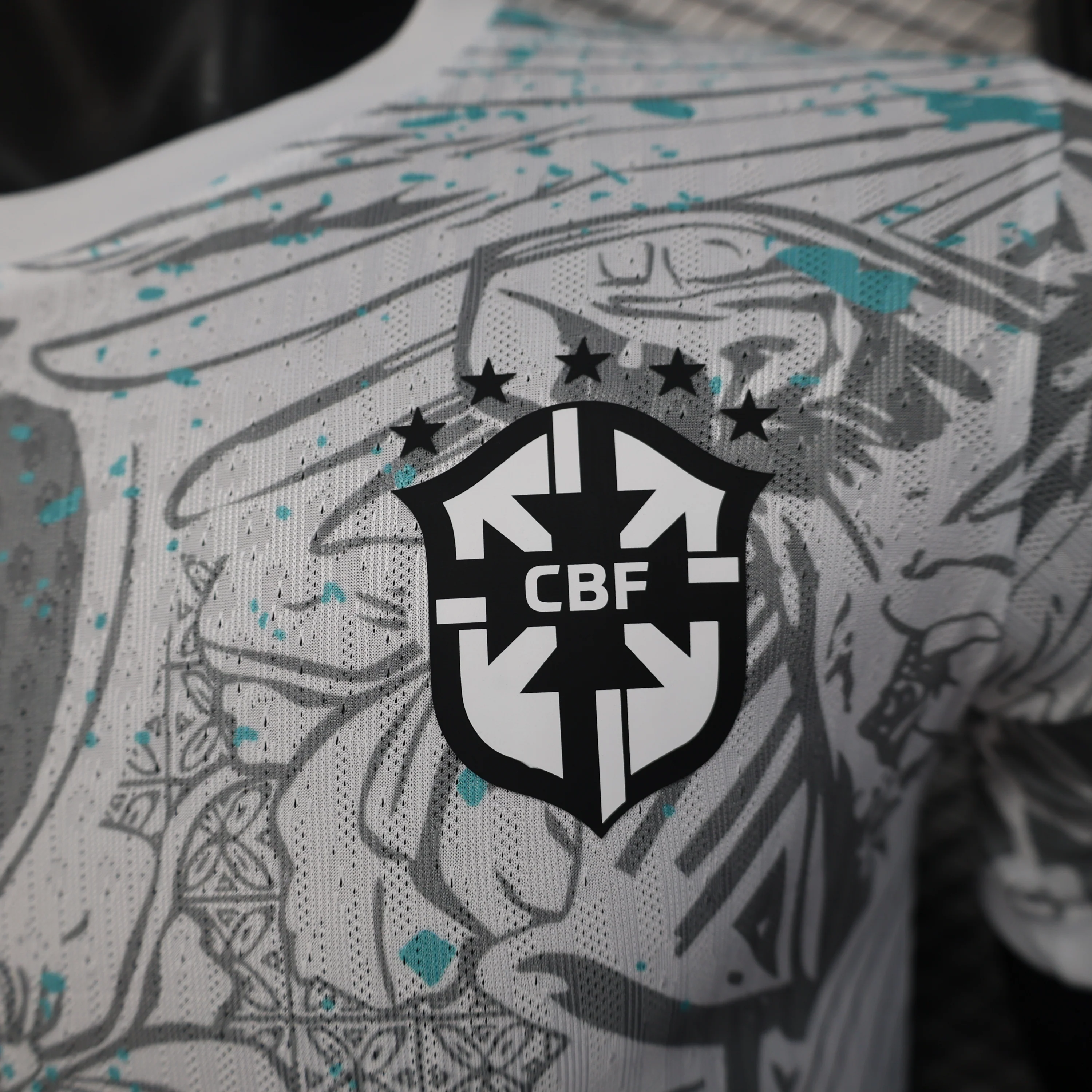 Maillot Brésil Concept 2024/2025