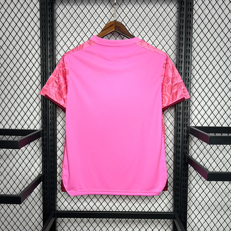 Maillot Palestine 2024/2025 Rose