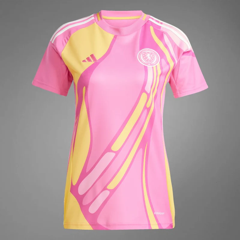 Maillot Écosse extérieur 2025/2026