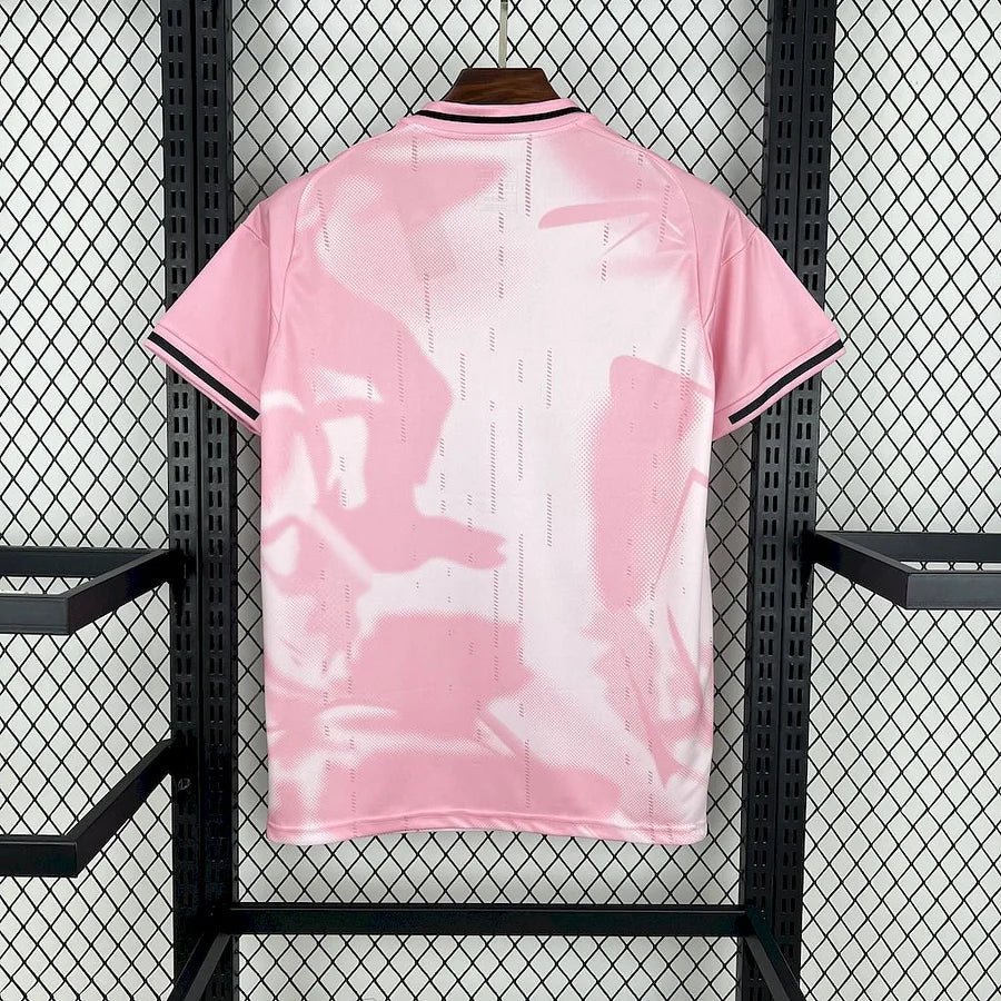 Maillot Real Madrid Concept Rose 2024/2025