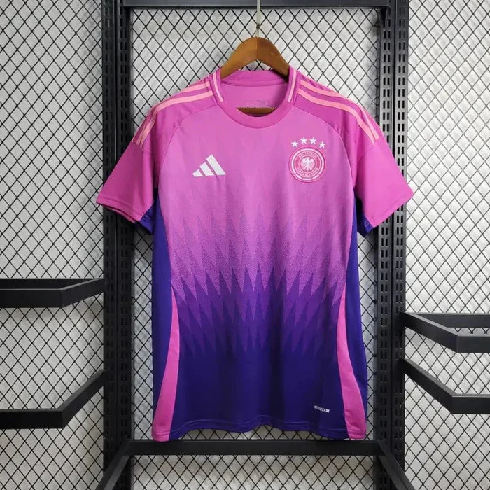 Maillot de football Allemagne 2024 éxtérieur