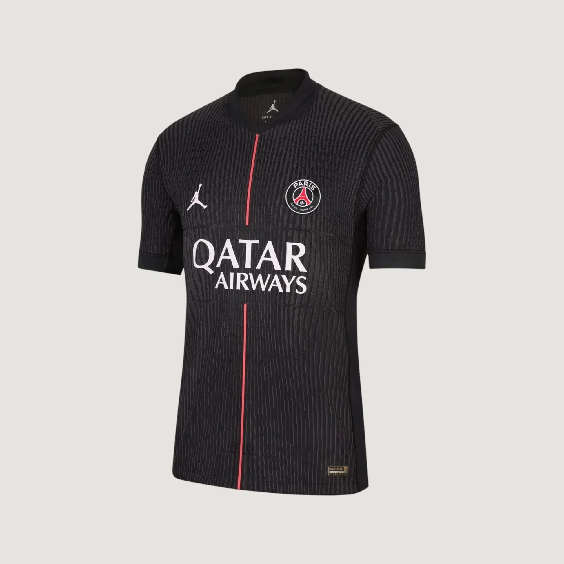 PSG Maillot Fourth 25/26 – Noir