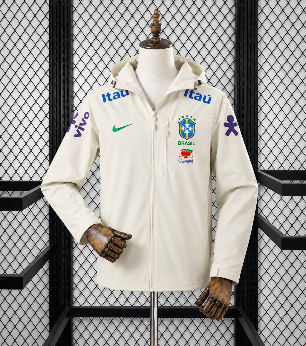 Veste Brésil Itau 2026/2027